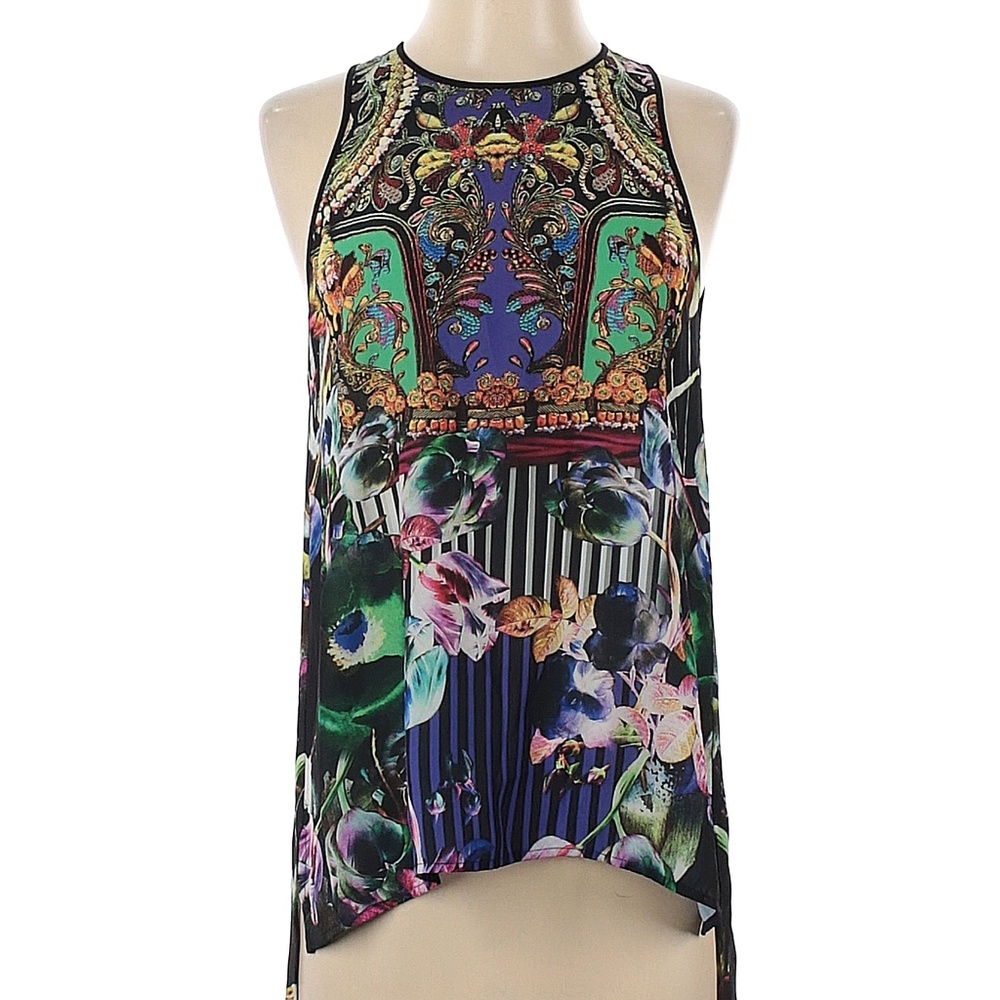 Clover canyon boho top